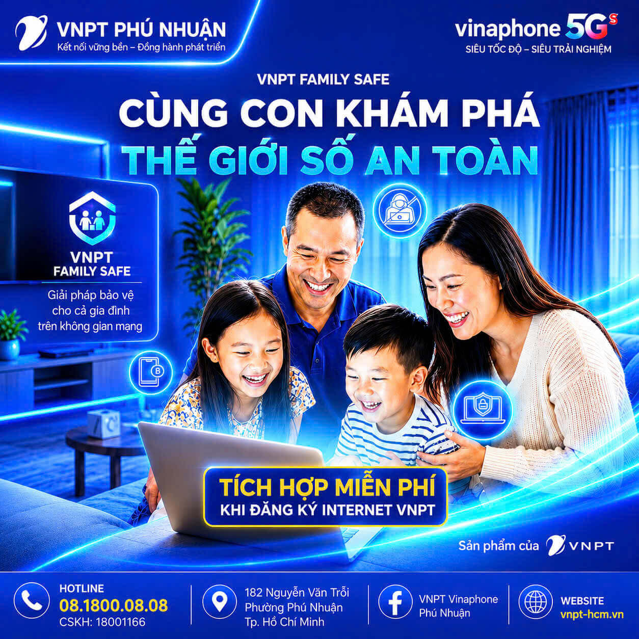 VNPT Family Safe
