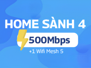 HOME SÀNH 4