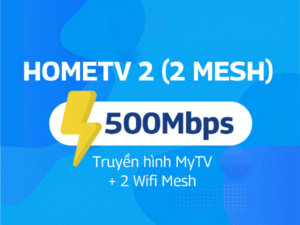 HOMETV 2 (2 Mesh)