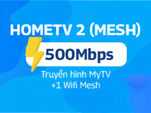 HOMETV 2 (Mesh)