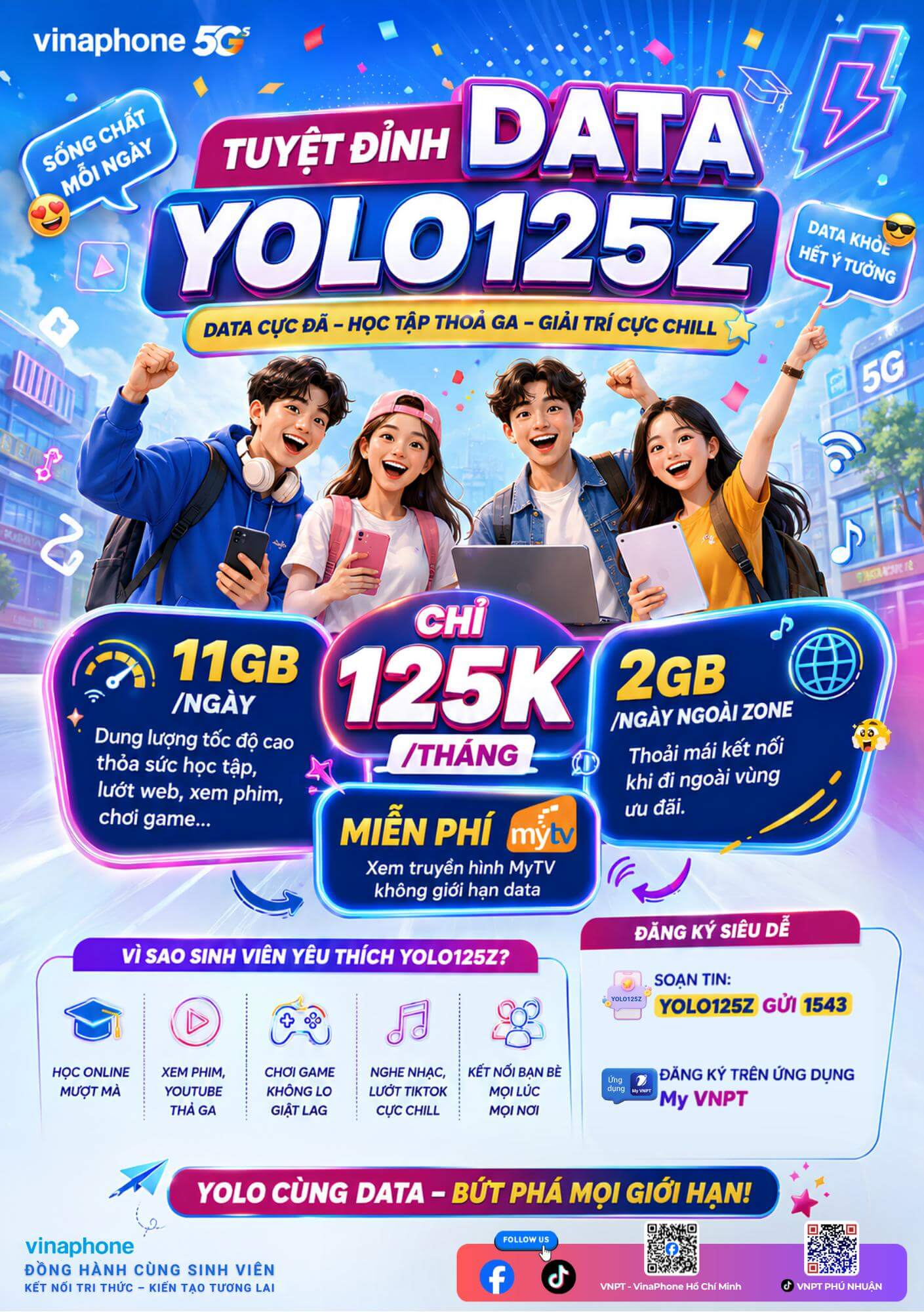Gói YOLO125Z